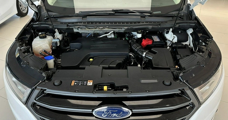 Ford EDGE cena 109900 przebieg: 144691, rok produkcji 2018 z Mysłowice małe 781